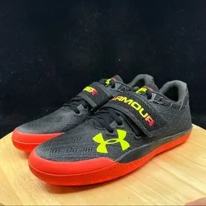 Under armour throwing shoes hot sale